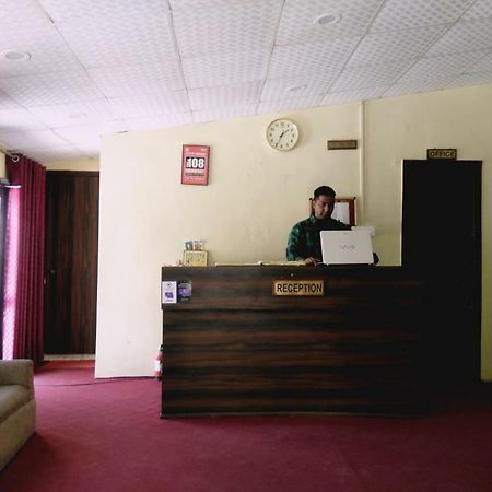 Hotel Gulmarg Mussoorie Eksteriør bilde