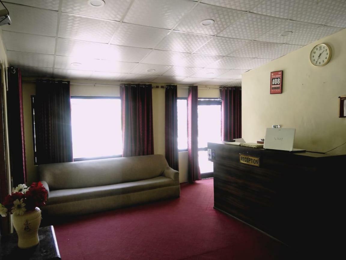 Hotel Gulmarg Mussoorie Eksteriør bilde