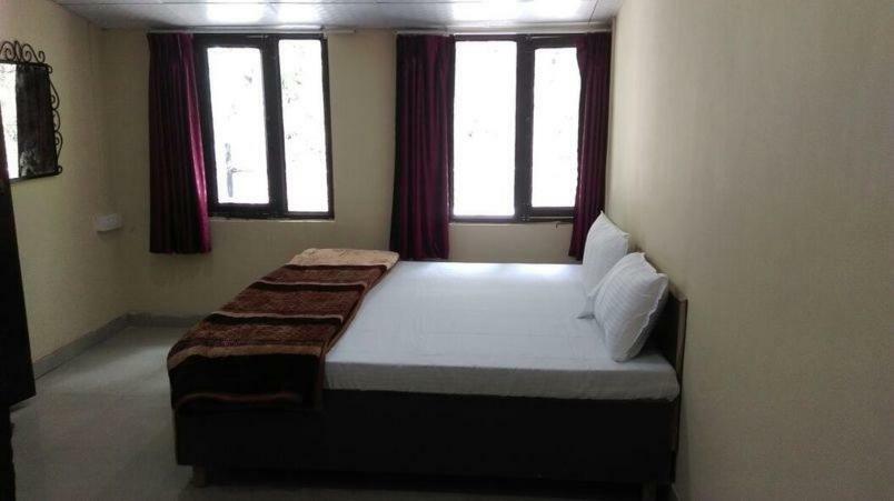 Hotel Gulmarg Mussoorie Eksteriør bilde
